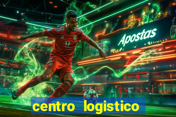 centro logistico shopee betim